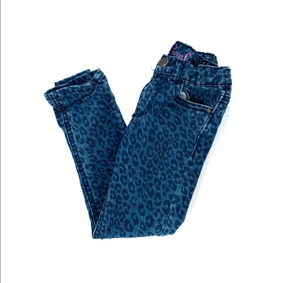 Cherokee Other - 3/$25 Cherokee Toddler Girl Leopard Jeans
